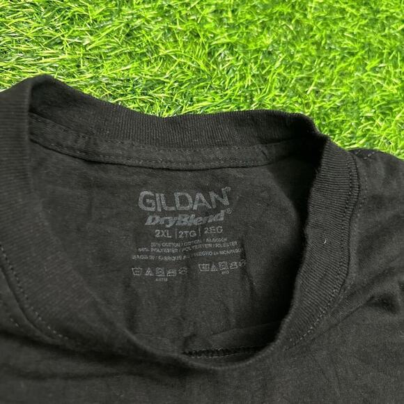 Black, Palo Verde Panthers, Flag Football Tee - Picture 3 of 3